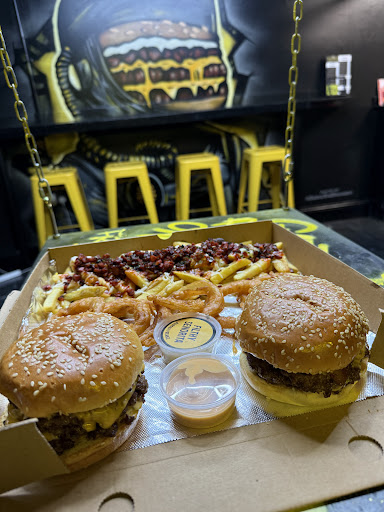 Photo of Burger Freakz Swansea - 29 Mansel St, Swansea SA1 5SQ